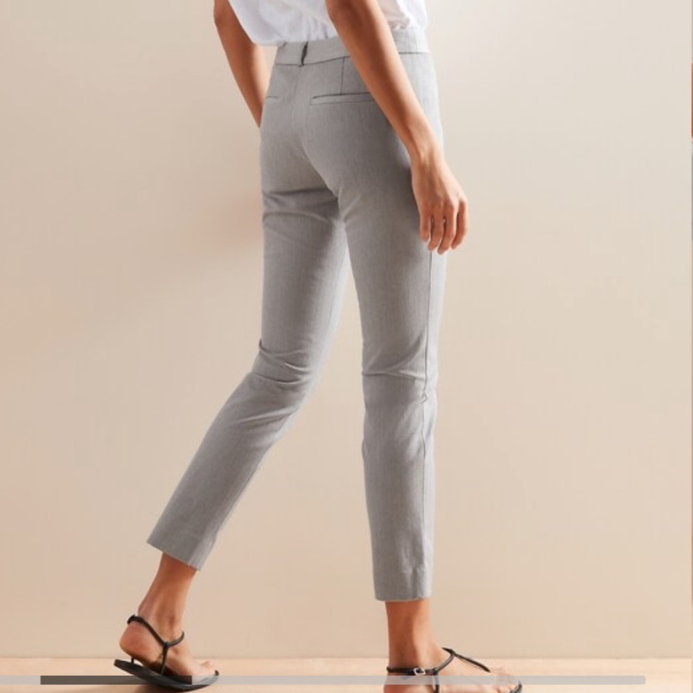 Banana Republic Sloan Slim Ankle Pant